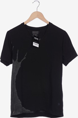 G-Star RAW T-Shirt M in Schwarz: predná strana