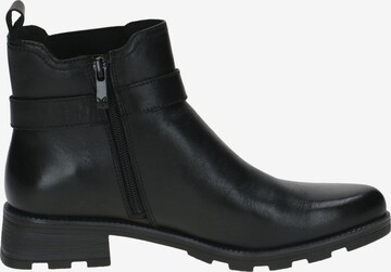 CAPRICE Ankle Boots in Black