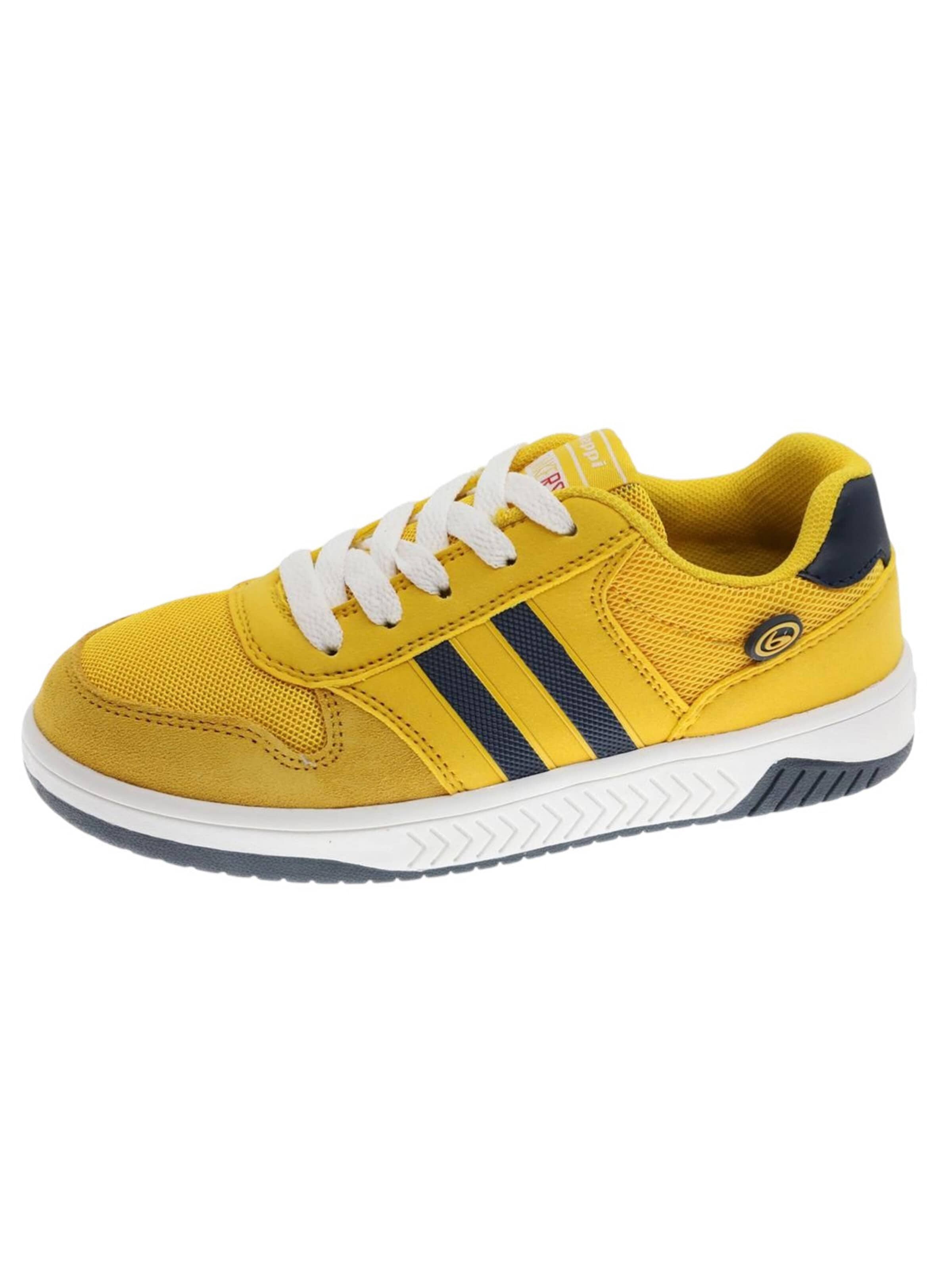 Beppi Zapatillas deportivas 'Casual Shoe' en 30 en amarillo, Vista del producto
