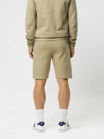 U.S. POLO ASSN. regular Bukser 'Malik' i beige