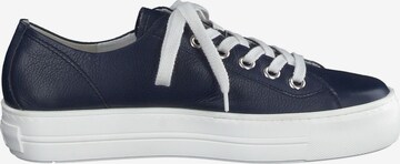 Paul Green Sneakers laag in Blauw