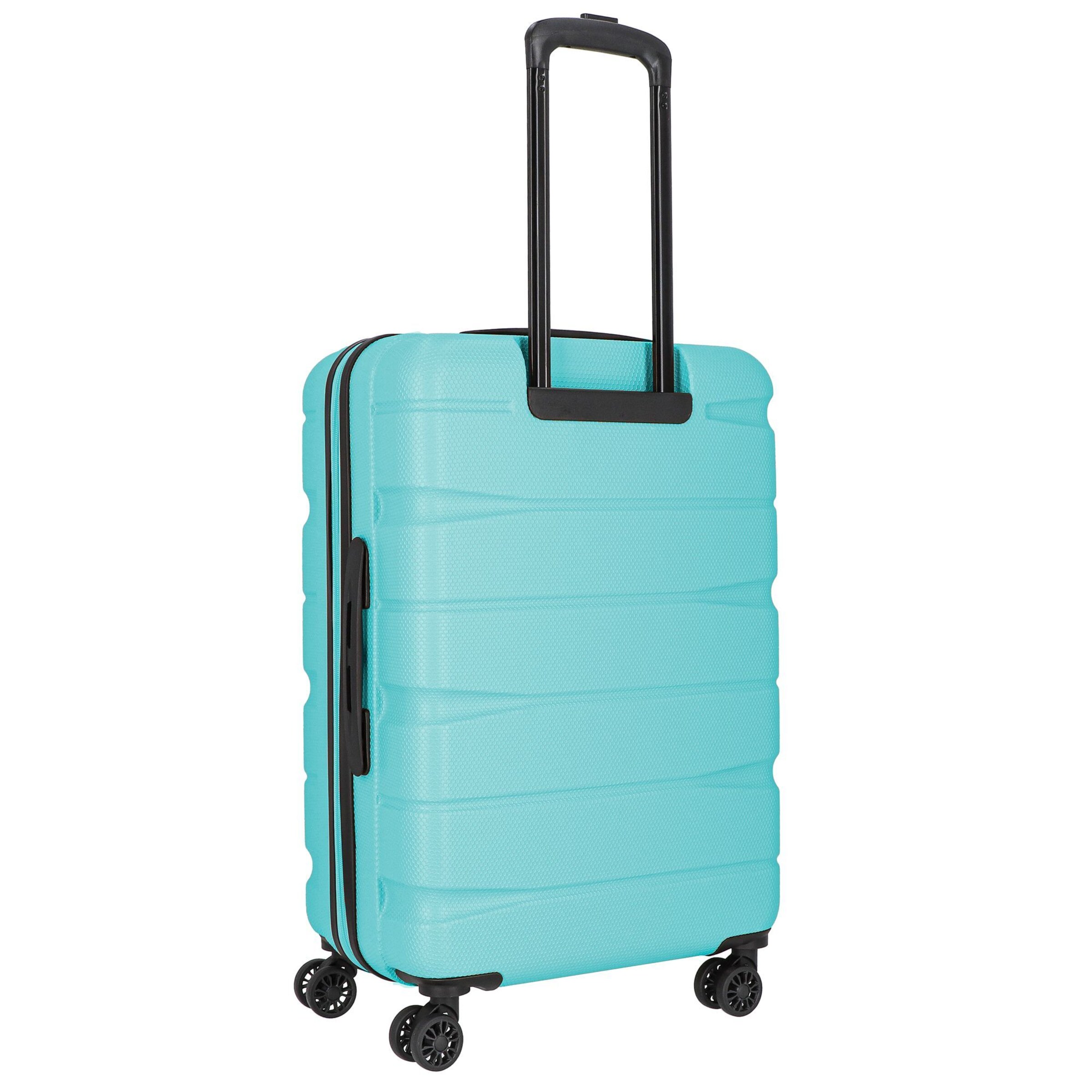 Trolley di Franky in blu