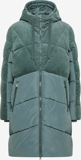 Žieminis paltas iš CECIL, spalva – mėtų spalva, Prekių apžvalga