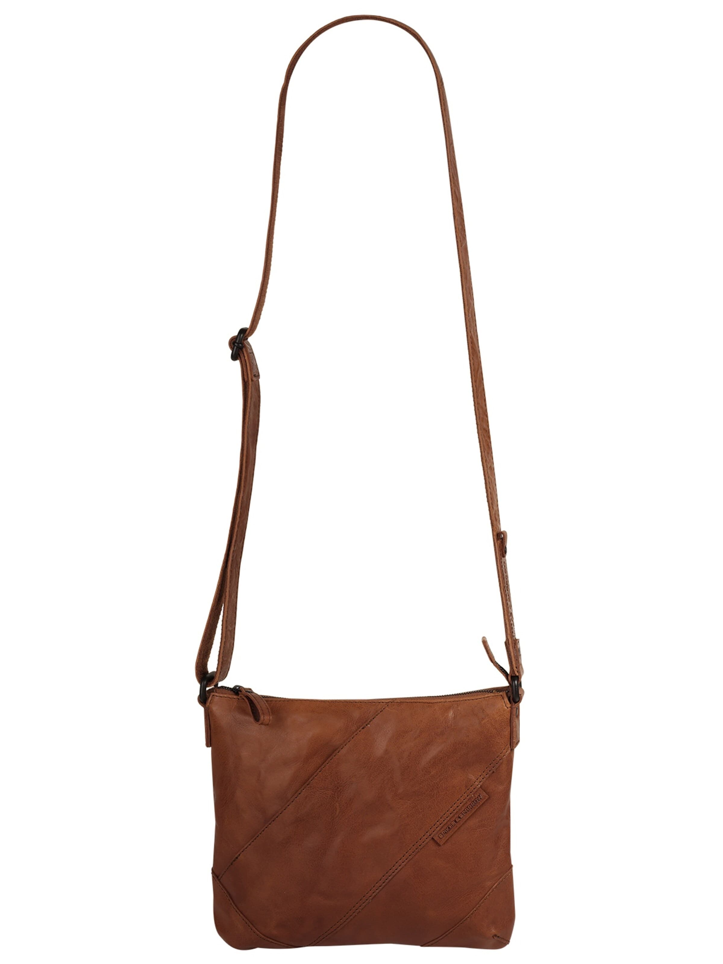 Spikes & Sparrow Crossbody Bag in Brown