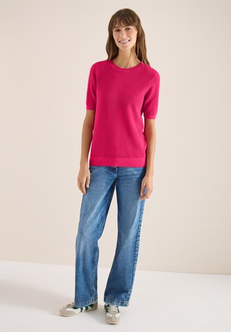 CECIL Pullover in Pink