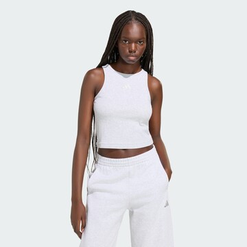 Haut de sport ADIDAS SPORTSWEAR en gris