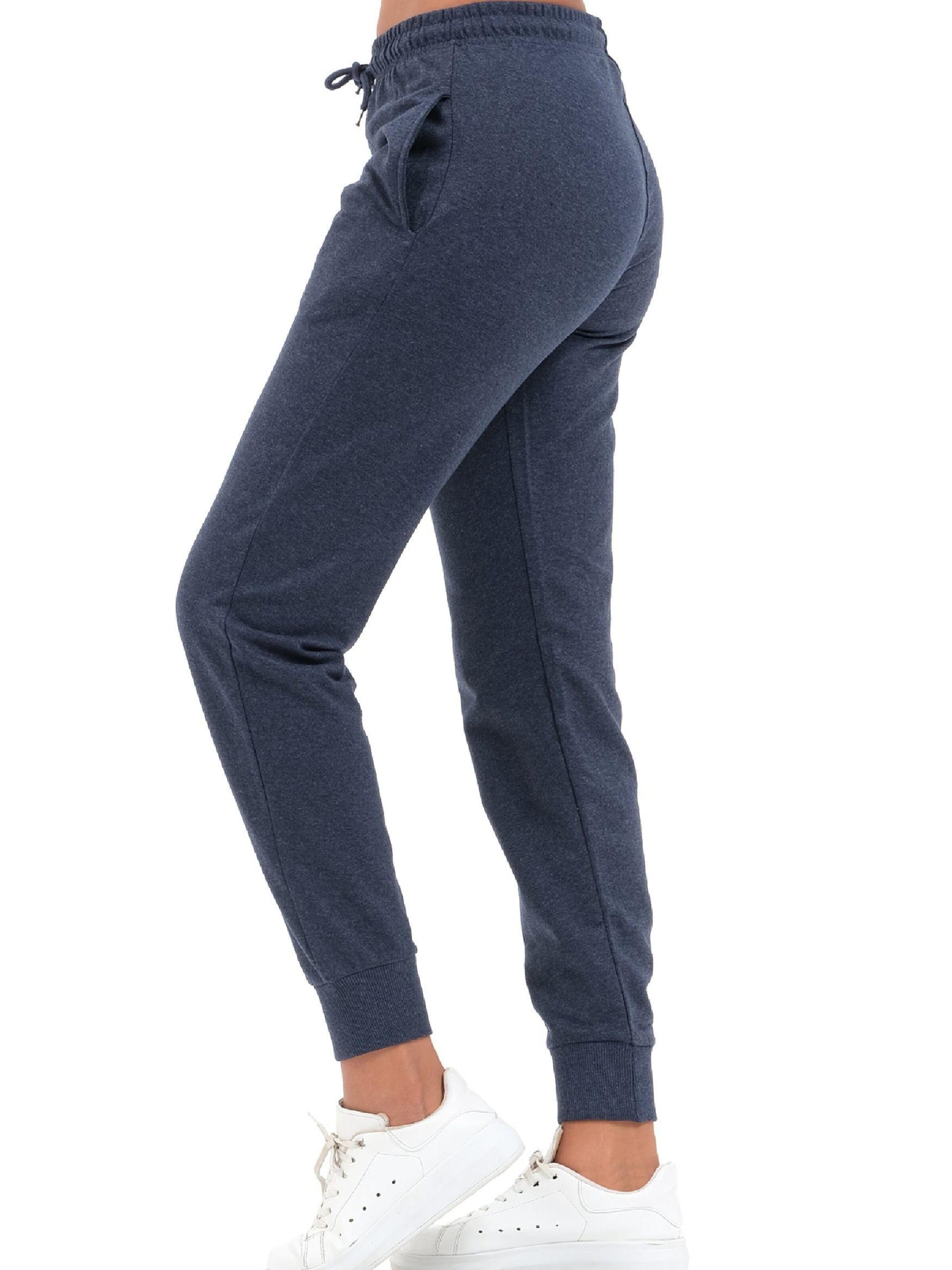 ROSS CAMP Tapered Pants 'Ross Camp Sculpt' in Blue