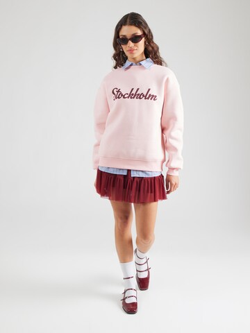 ABOUT YOU - Falda 'Merle' en rojo