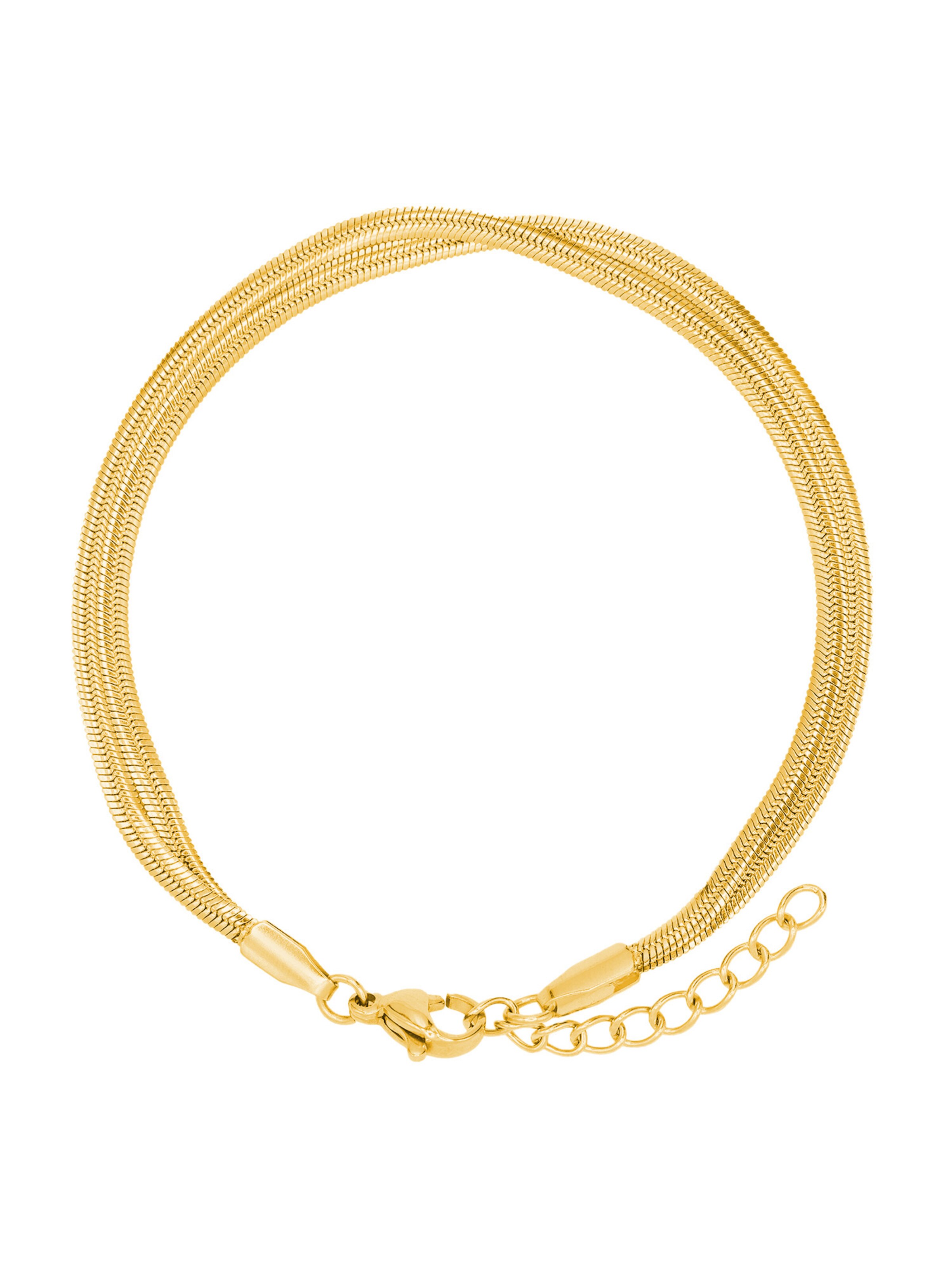 Bracelet Heideman en or