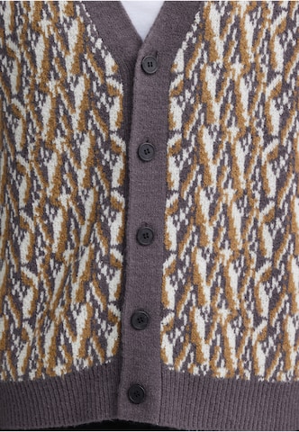 !Solid - Cárdigan 'SDVarian' en gris