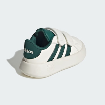 Baskets 'Grand Court 2.0' ADIDAS ORIGINALS en blanc