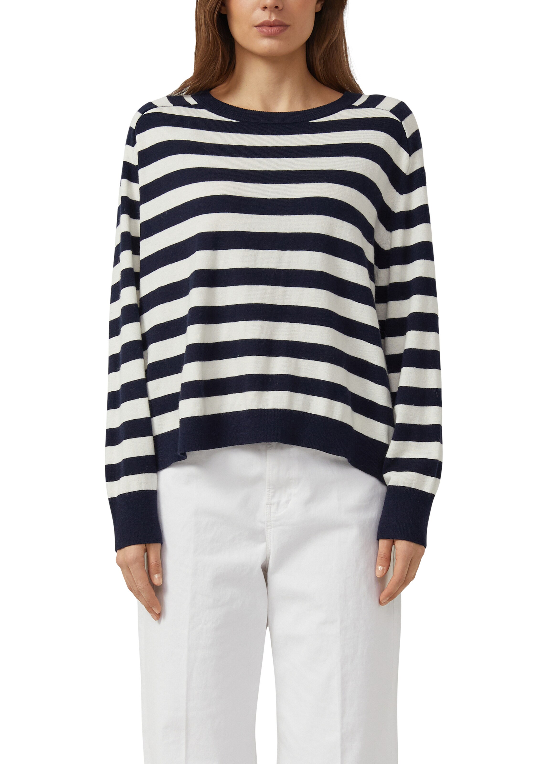 s.Oliver Strickpullover in Blau