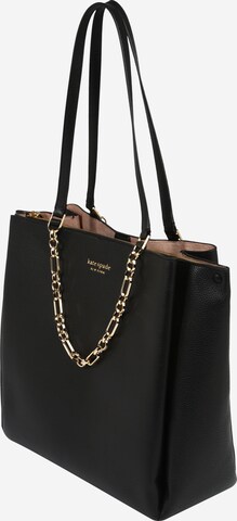 Kate Spade Shopper táska - fekete: elől