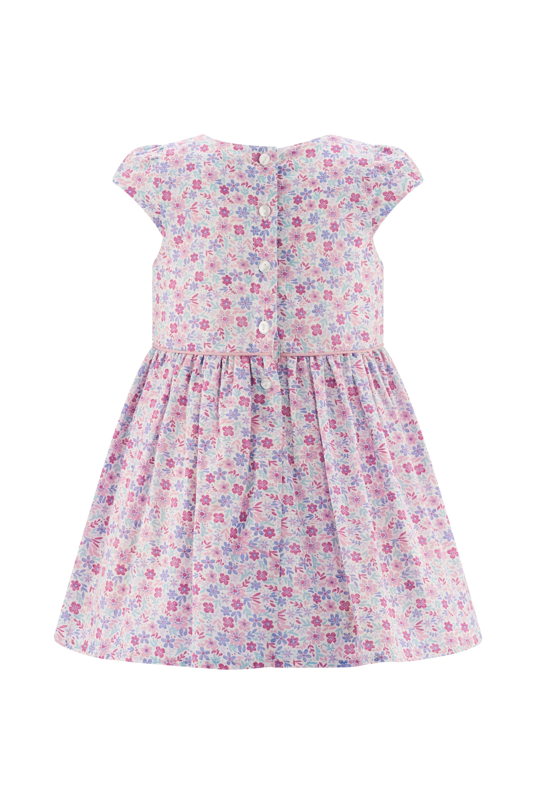 happy girls Šaty – pink