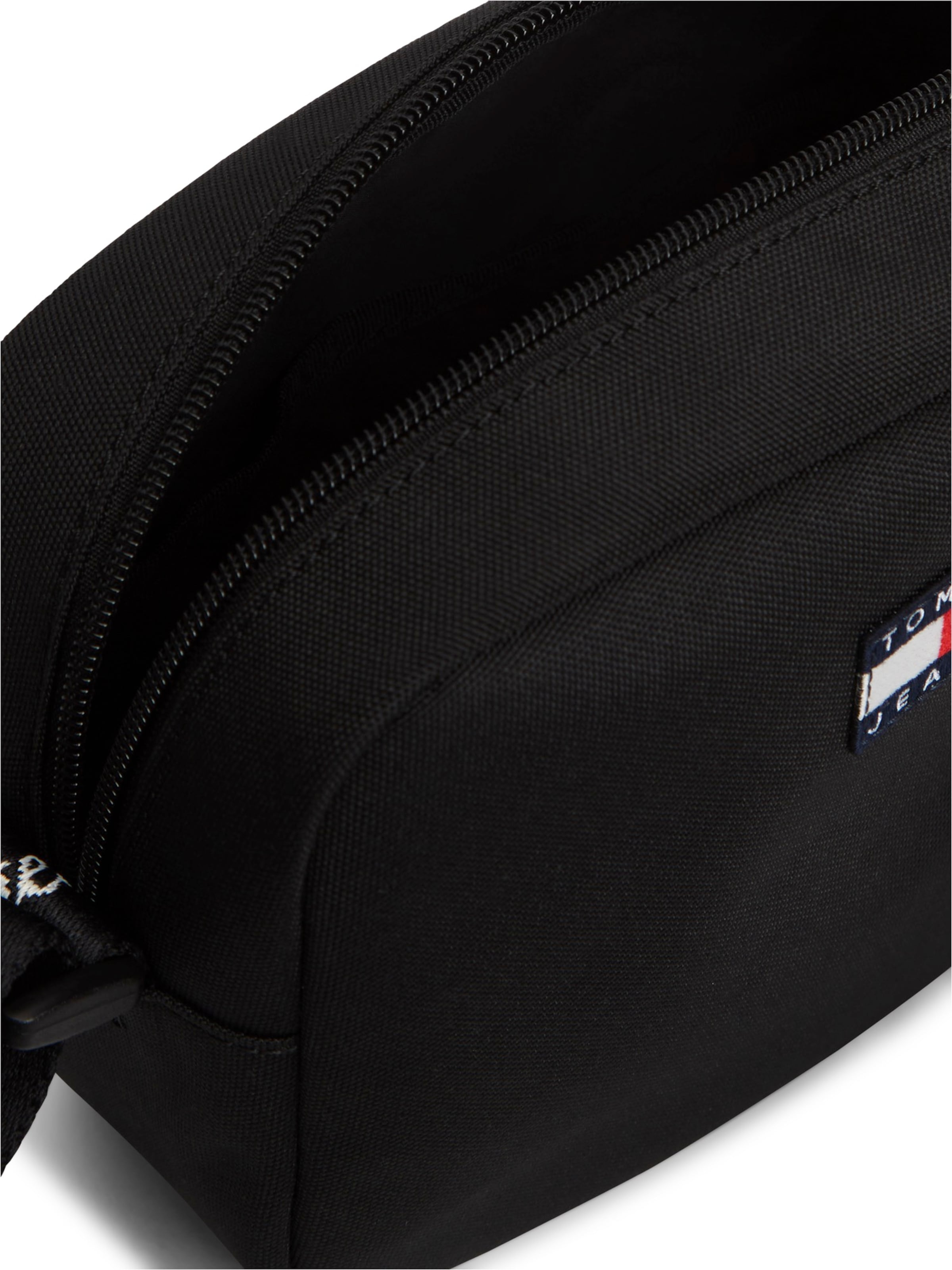 Sac à bandoulière 'ESS' Tommy Jeans en noir