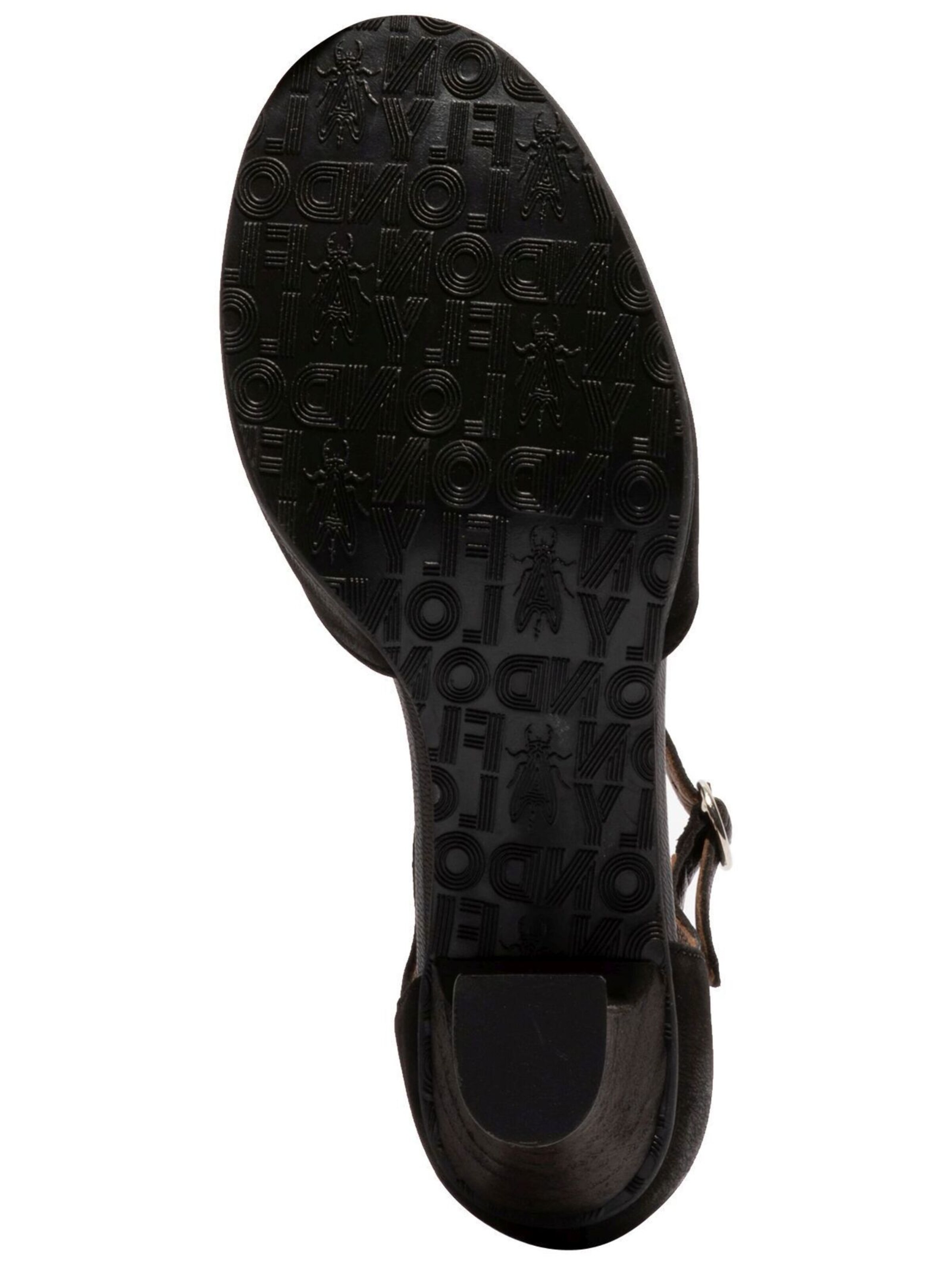 Escarpins FLY LONDON en noir