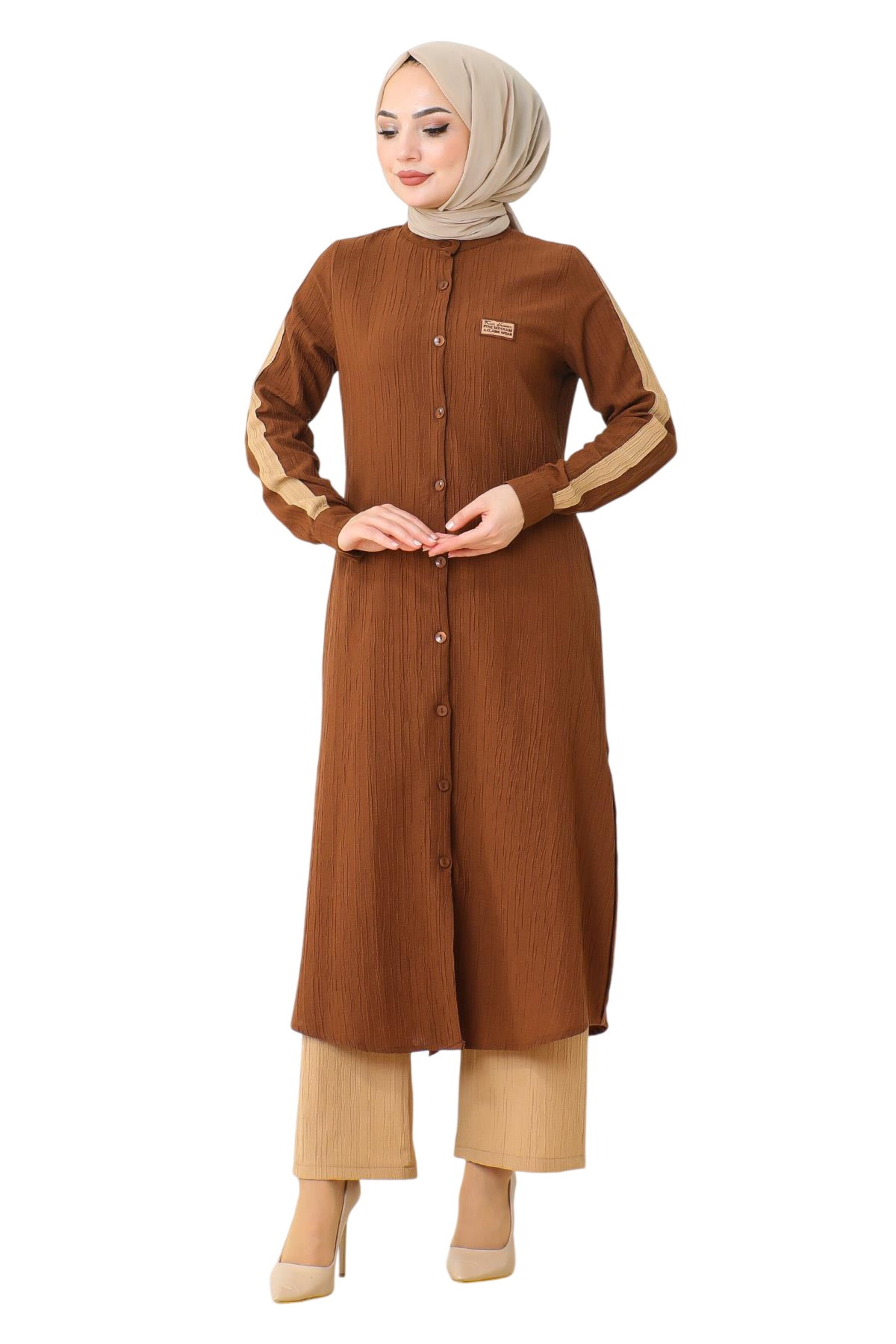 MODAMIHRAM Set in Braun