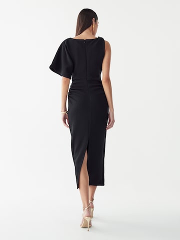 Robe de cocktail 'MISTY ' BWLDR en noir