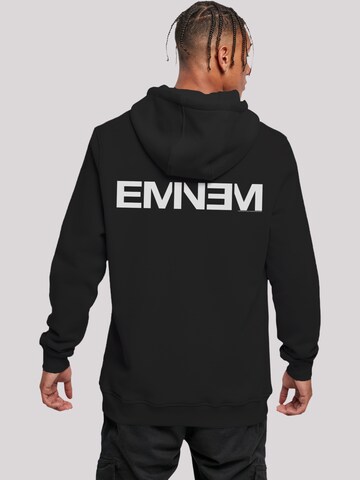 F4NT4STIC Pullover in Schwarz: Vorderseite