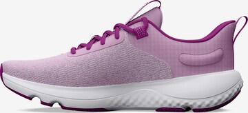 UNDER ARMOUR Laufschuh 'Charged Revitalize' in Lila