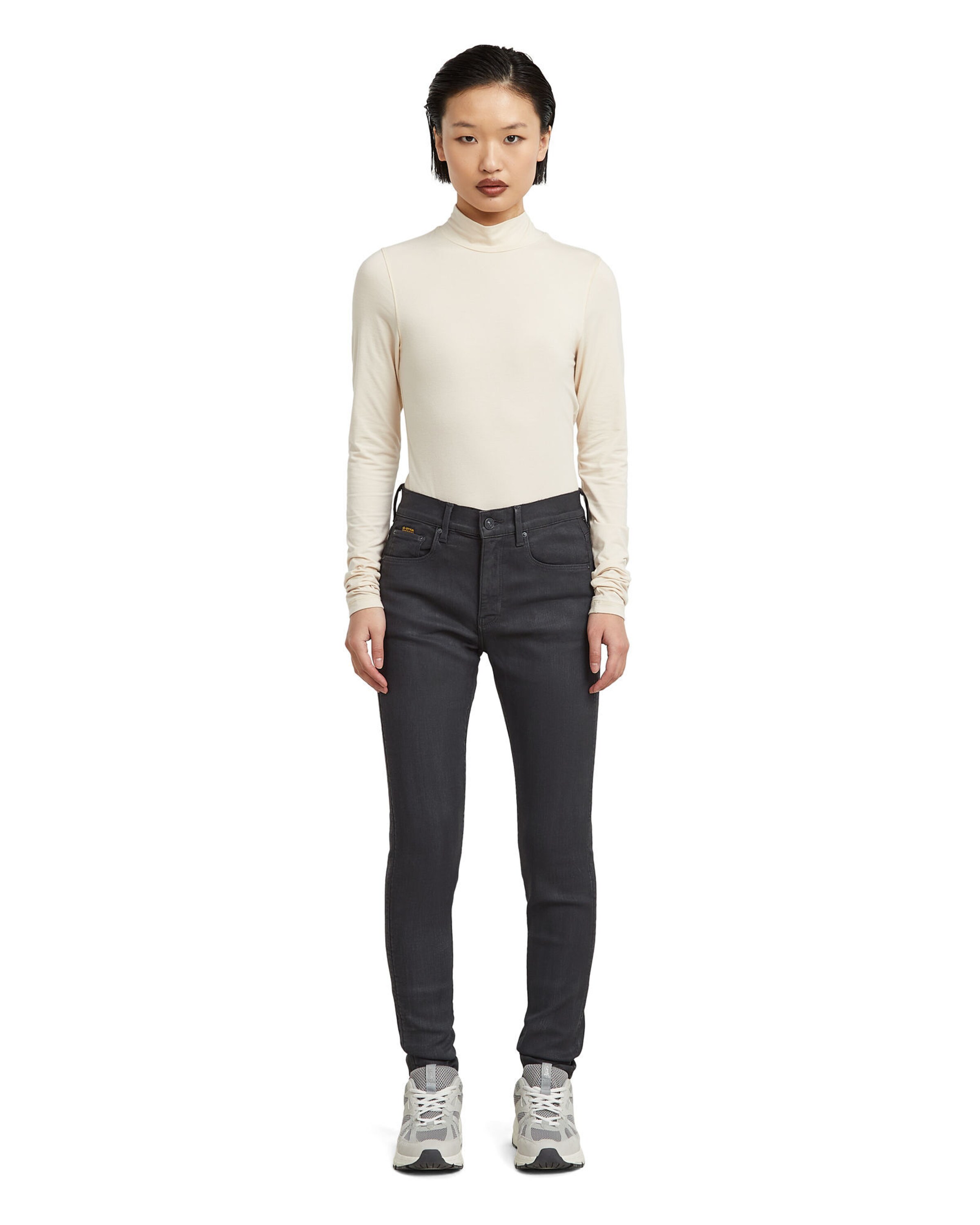 G-STAR Skinny Jeans in Grijs