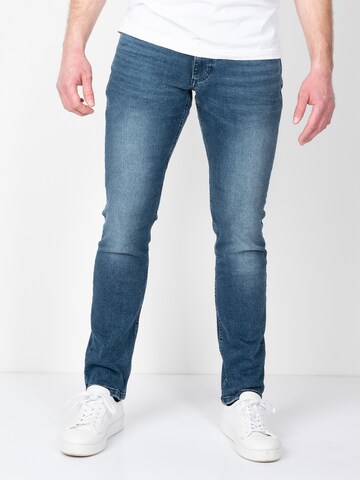 Sunwill Regular Jeans in Blue: front