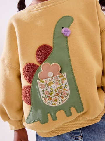 Next Sweatshirt in Beige