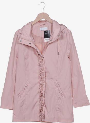 Himmelblau by Lola Paltinger Jacket & Coat in S in Pink: front