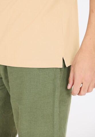 Cruz Poloshirt 'Harrold' in Grau