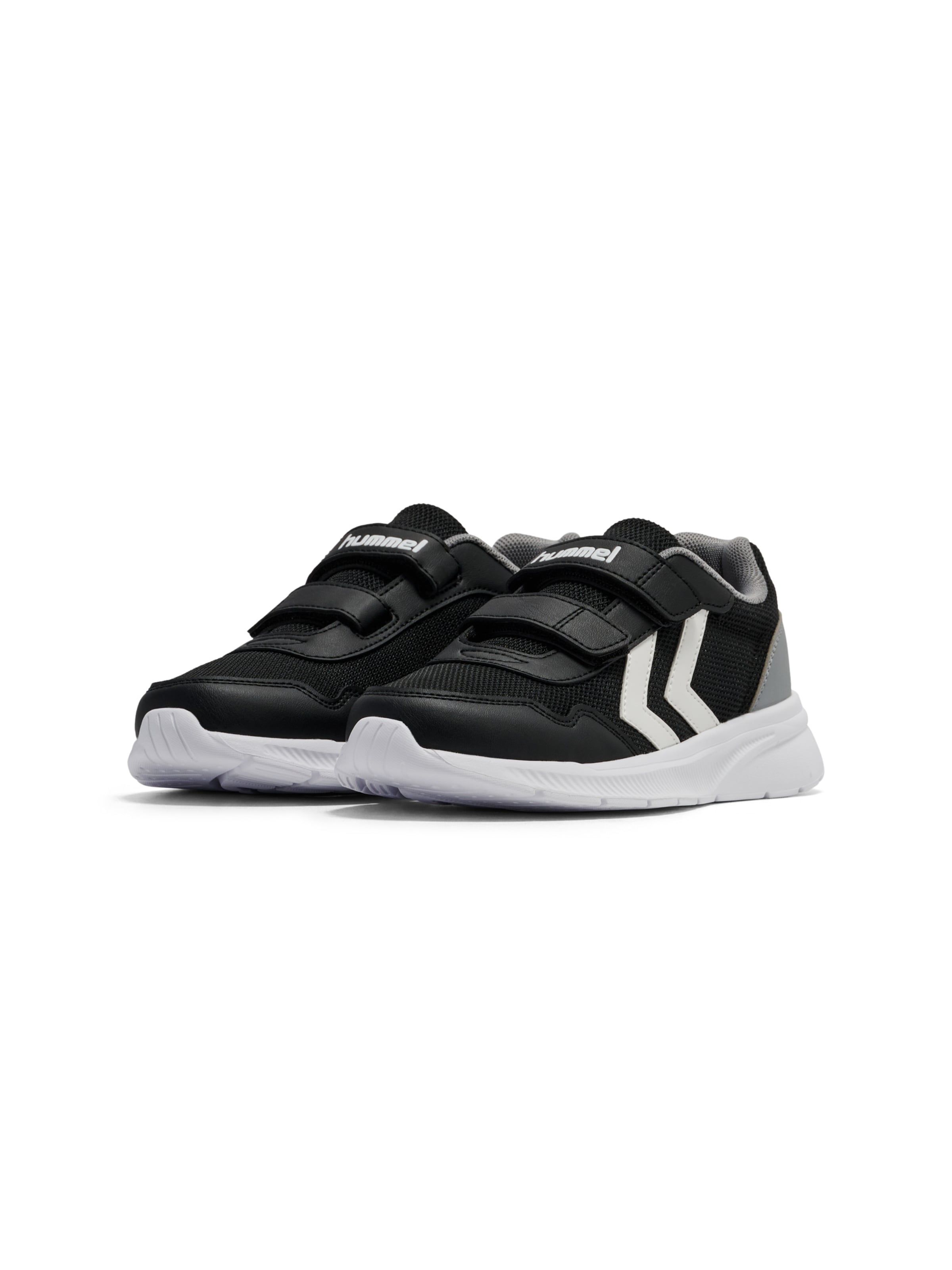 Baskets Hummel en noir