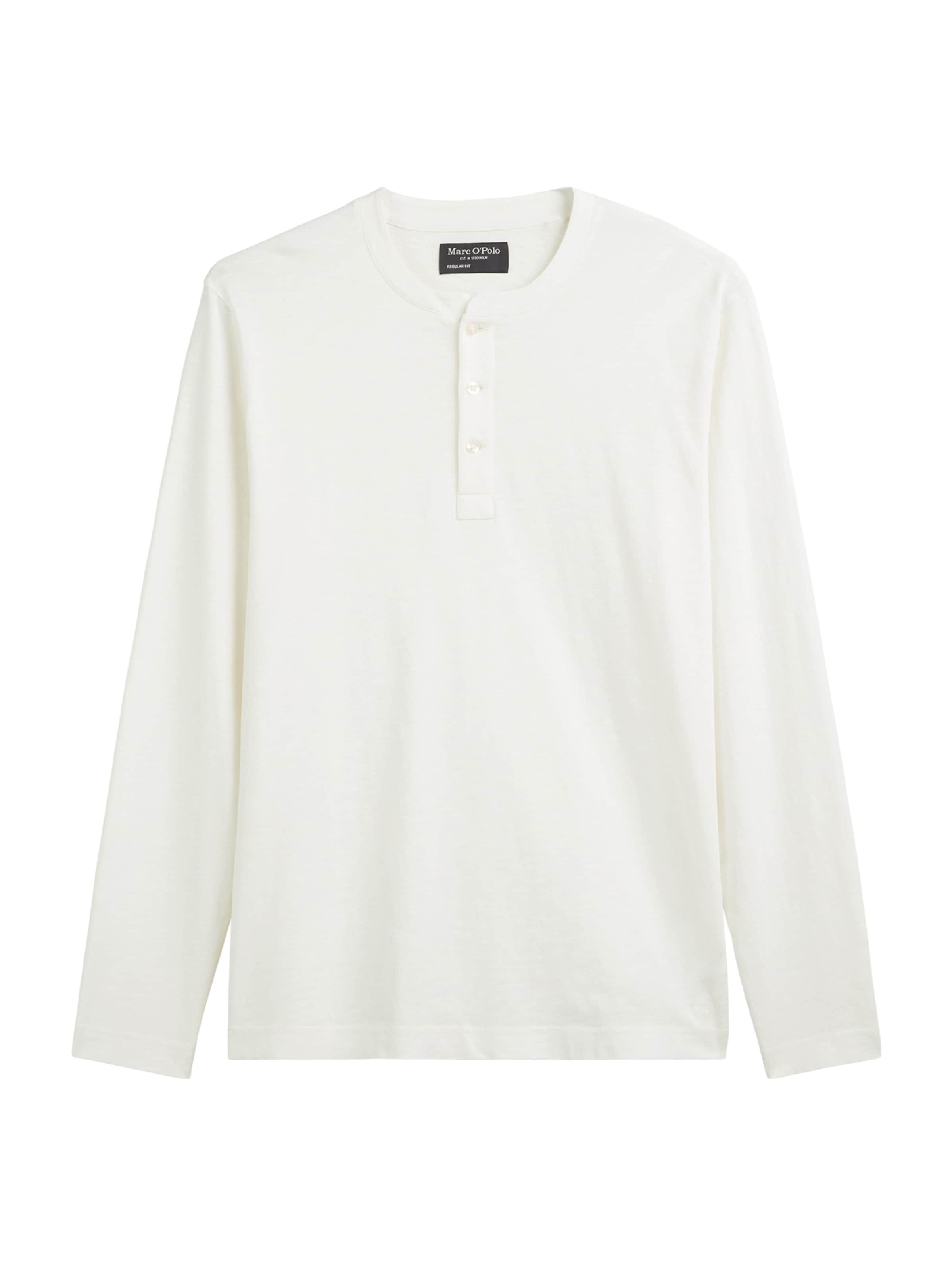 Marc O'Polo - Camiseta en blanco: frente