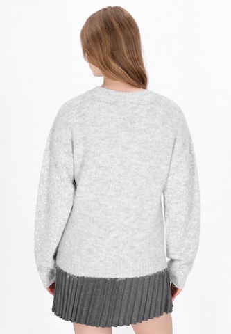 MYMO Pullover in Grau