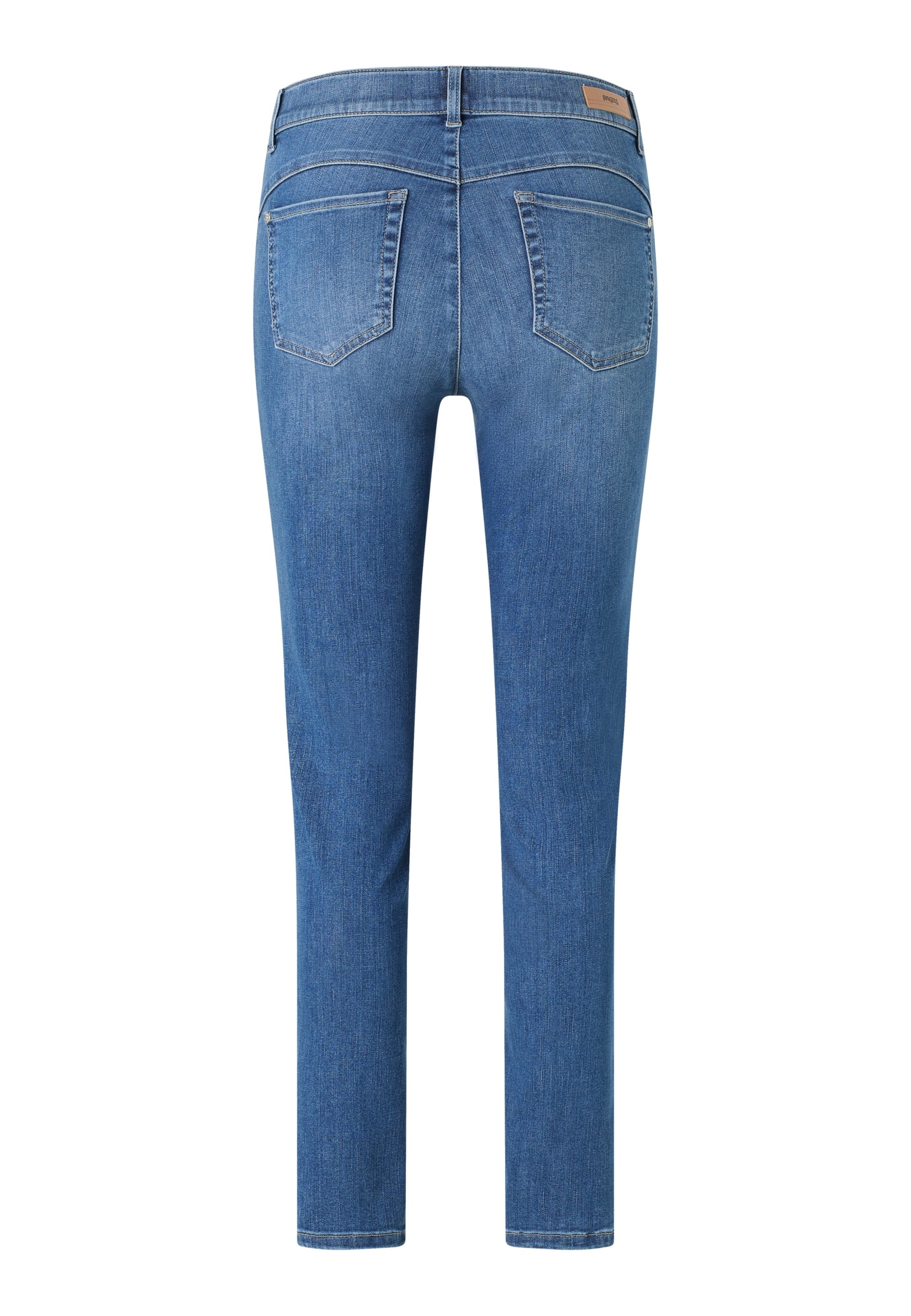Angels Skinny Jeans 'Skinny Shape' in Blau