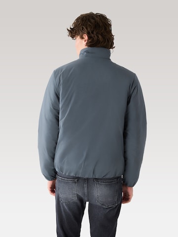 Veste fonctionnelle 'Valentine' K-Way en bleu