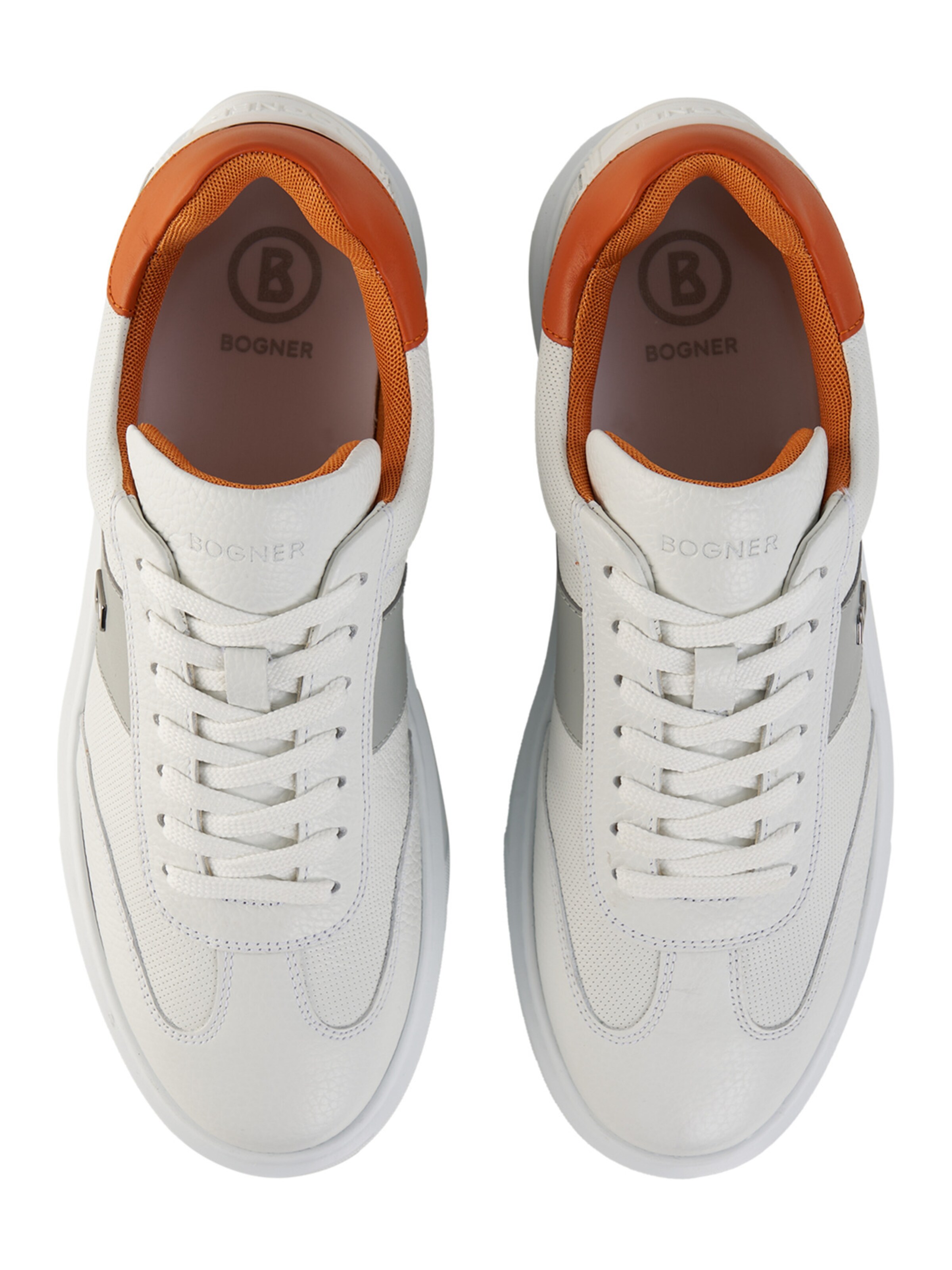 BOGNER Sneaker 'Philadelphia' in Weiß