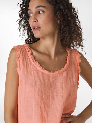 DEHA Top in Orange