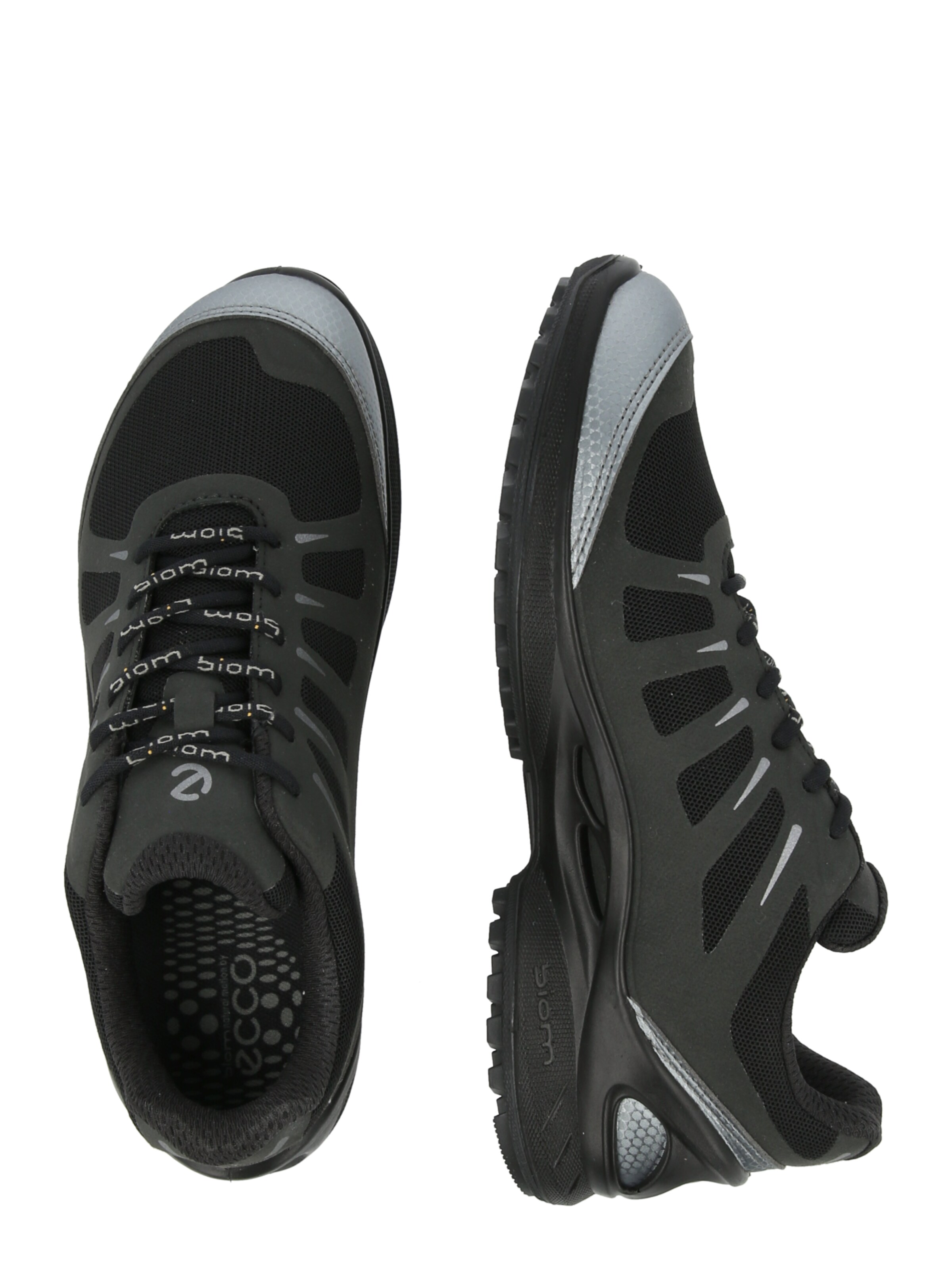 ECCO Tenisky 'BIOM ENERGI' – černá