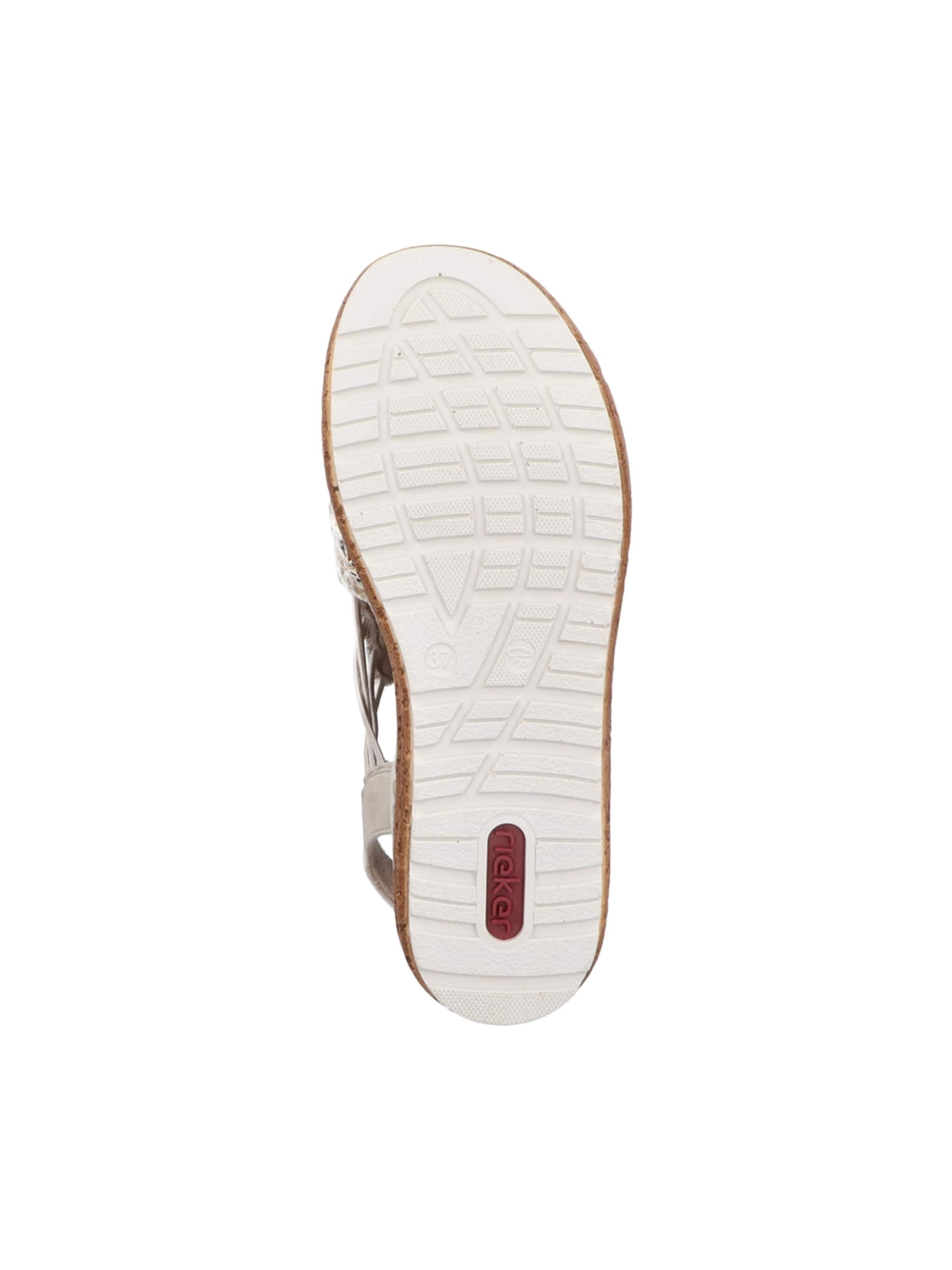 Sandales Rieker en beige