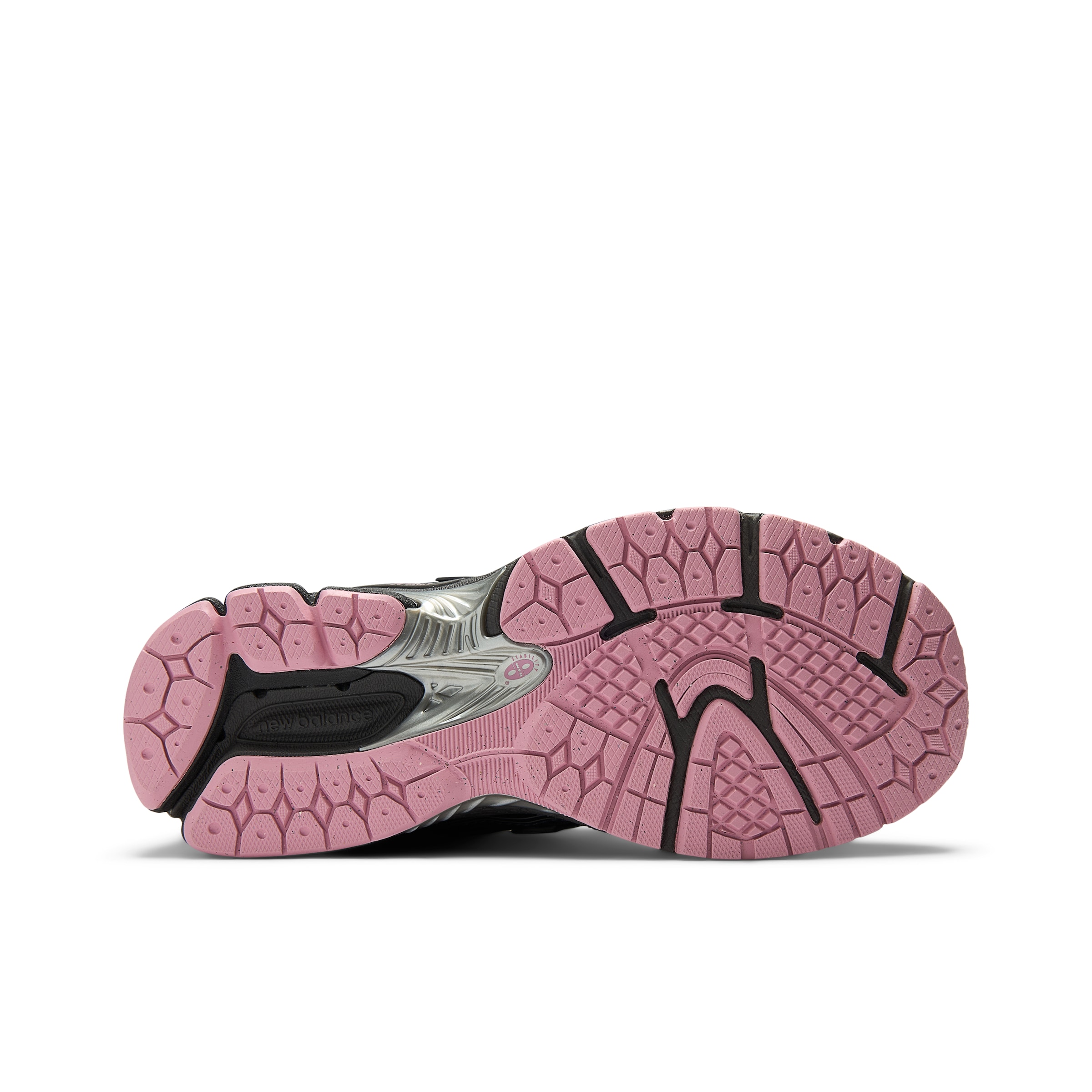 new balance Sneakers '1906' in Zwart