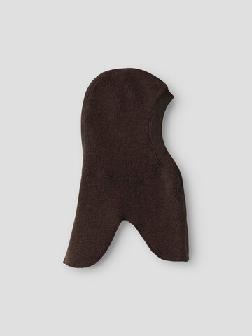NAME IT Beanie in Brown