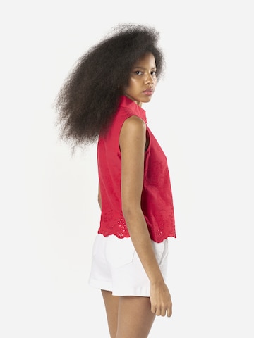 KOROSHI Блузка в Красный
