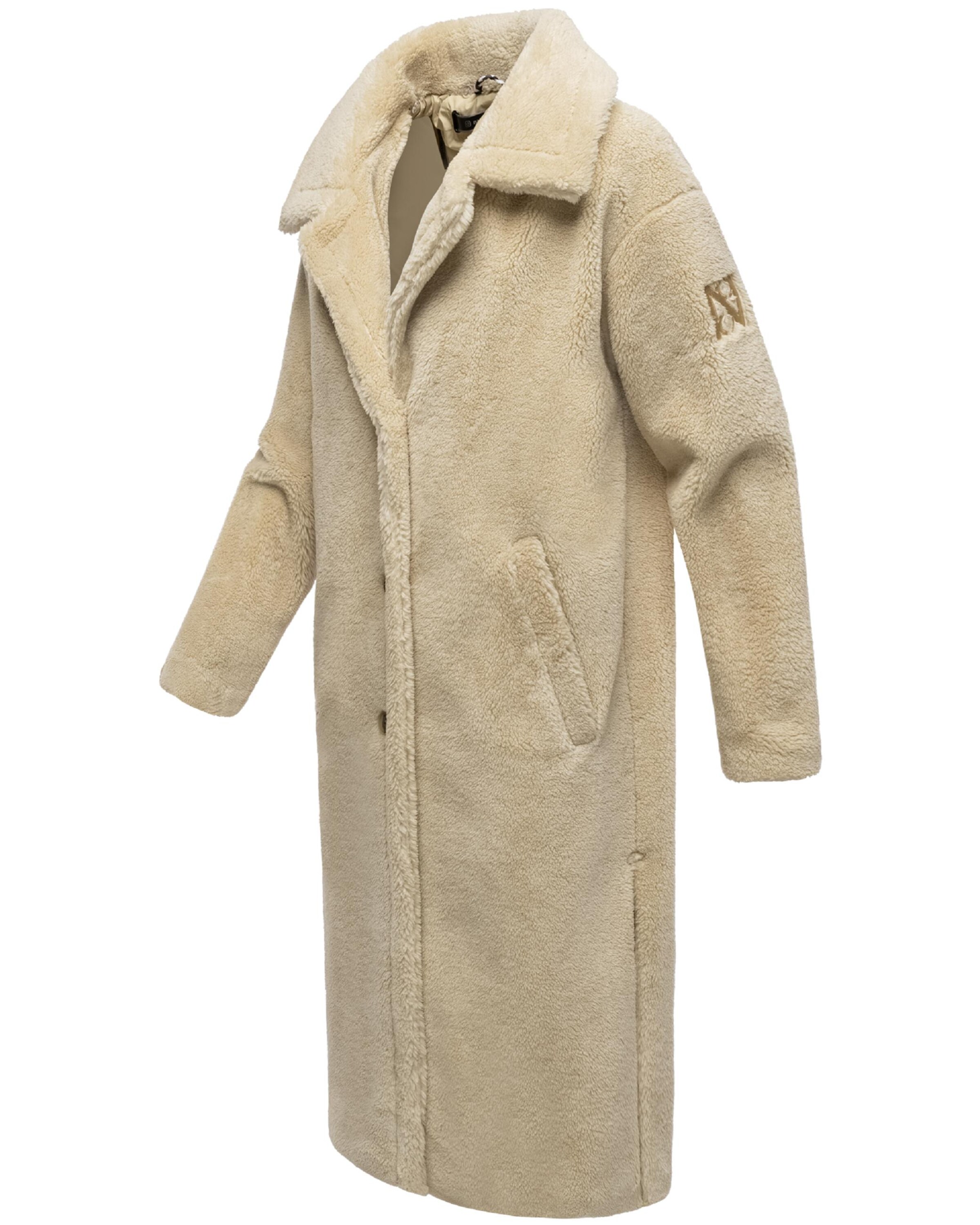 NAVAHOO Зимно палто в бежово