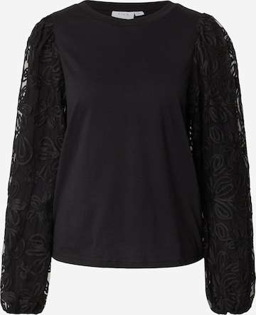 VILAMajica 'VISIMONIA' - crna boja: prednji dio