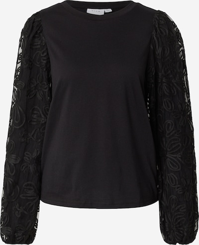 VILA Paita 'VISIMONIA' värissä musta, Tuotenäkymä