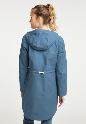 Veste fonctionnelle Schmuddelwedda en bleu