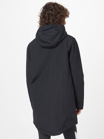 Reebok Zunanja jakna | črna barva
