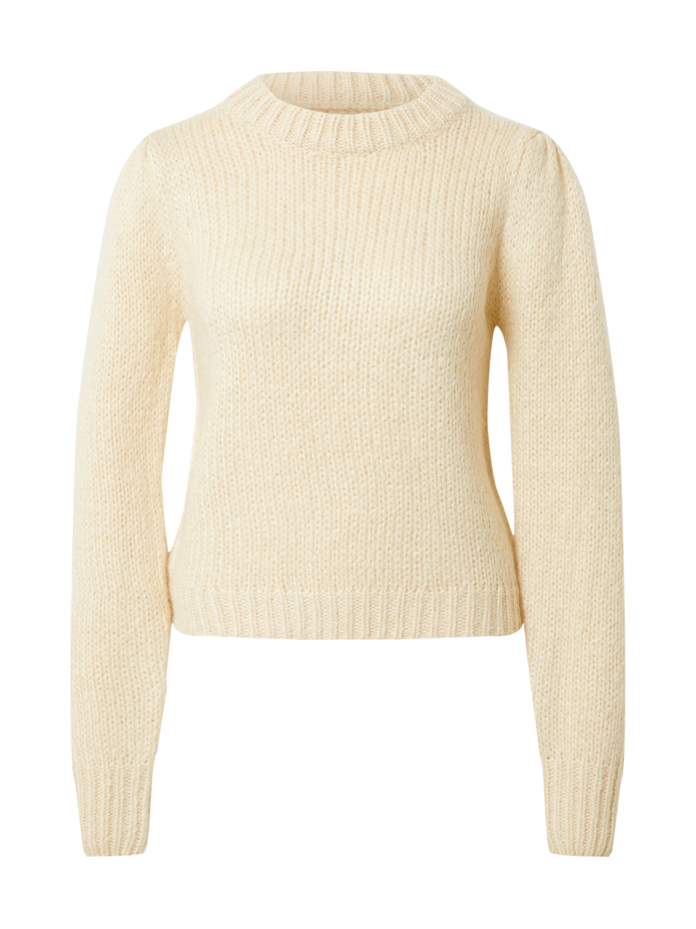 Envii Sweater 'TREPKA' in Beige: front