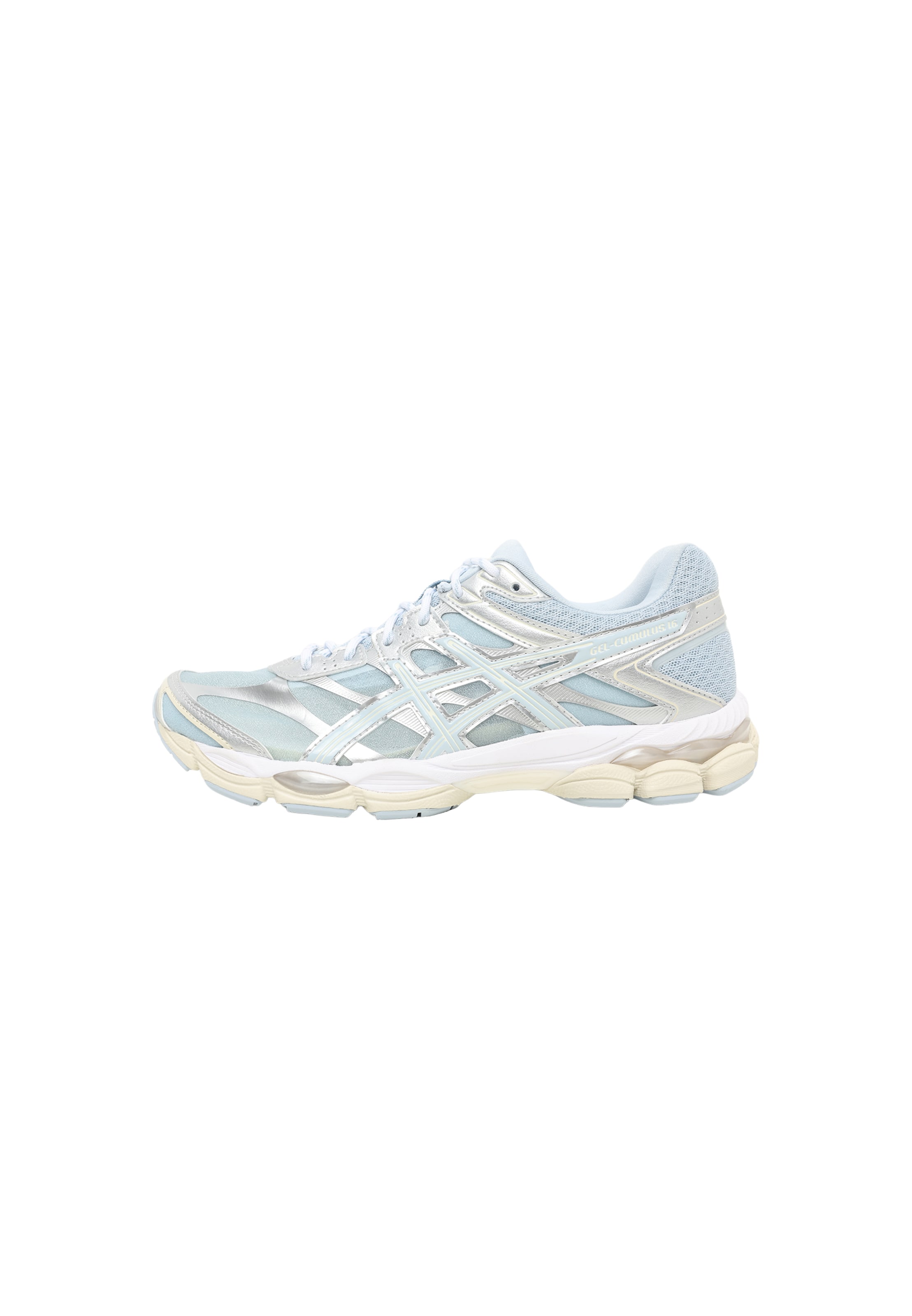 ASICS Madalad ketsid 'Cumulus 16', värv sinine: eest vaates