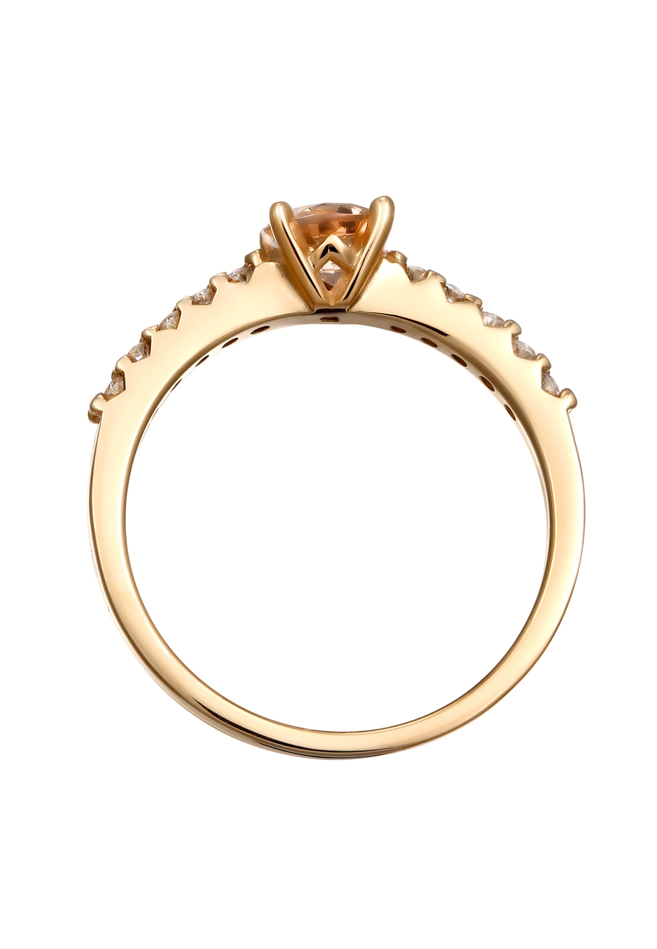 Bague Elli DIAMONDS en or