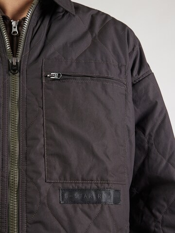G-STAR Jacke 'Postino 2.0' in Schwarz